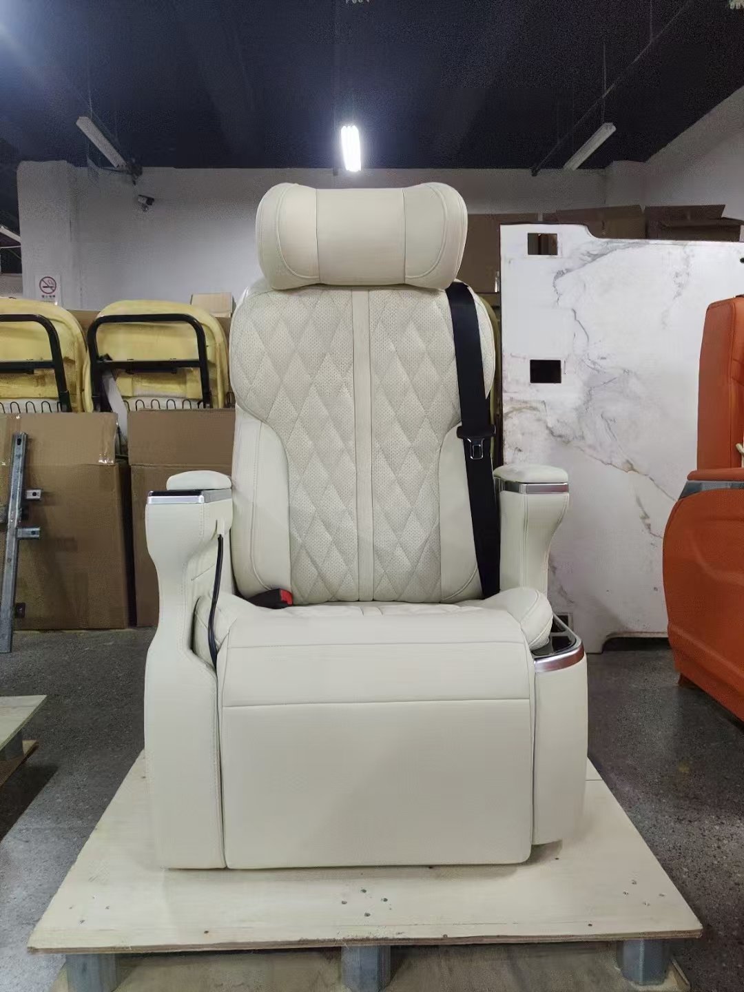Luxurious Customized Van Interior Accessories Captain Car Seat for Benz Viano V-class Benz Sprinter